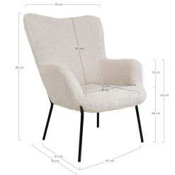 Sessel GLASGOW