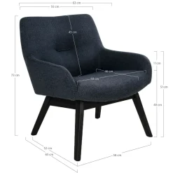 Sessel LONDON