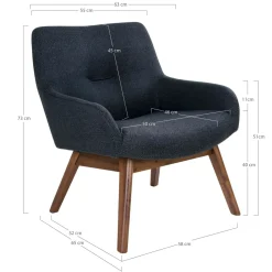 Sessel LONDON