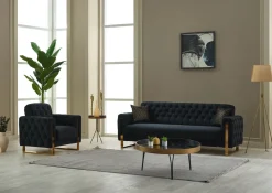 Sessel mit Funktion CRYSTAL