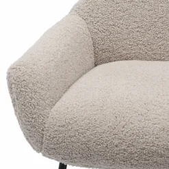 Sessel mit Hocker 367803