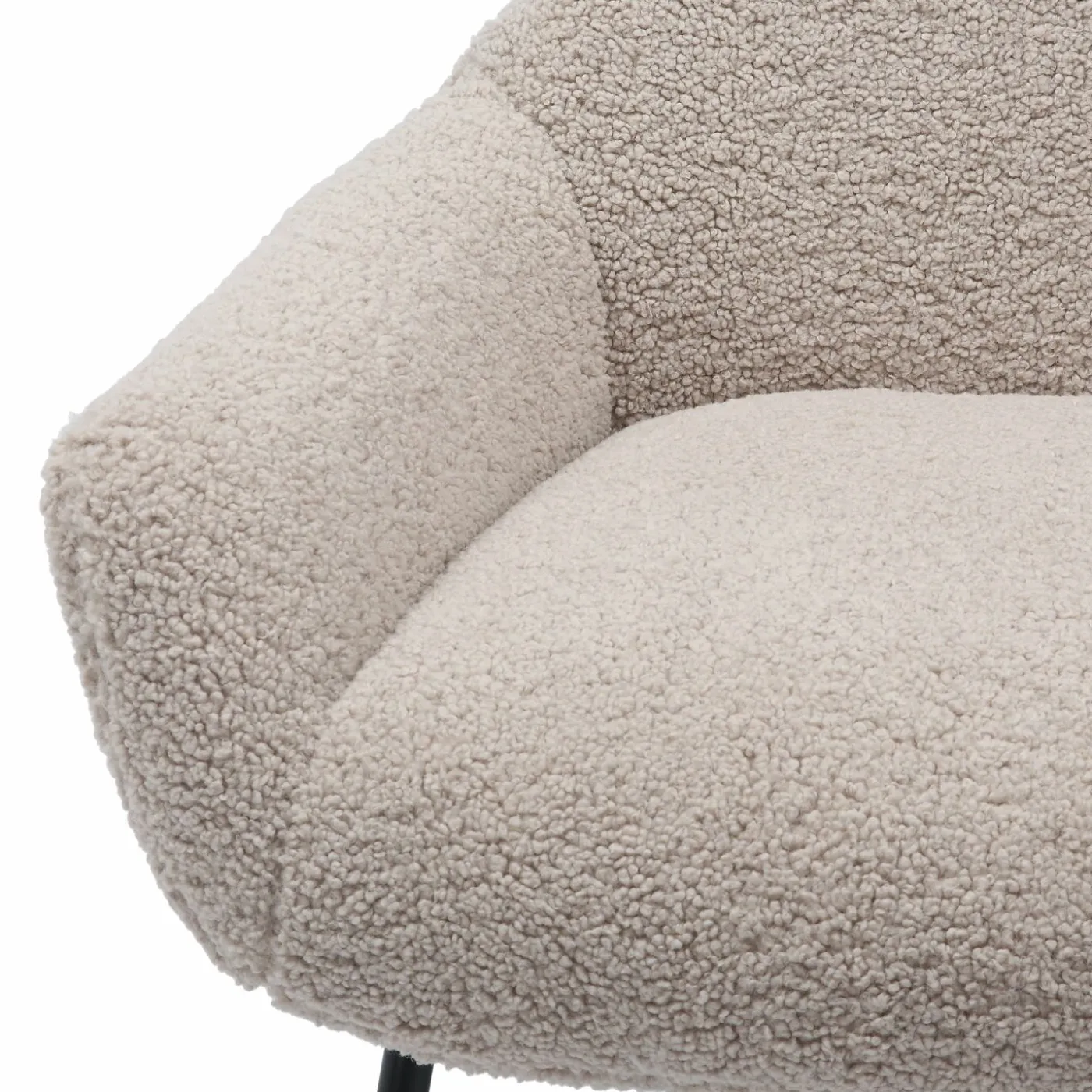 Sessel mit Hocker 367803