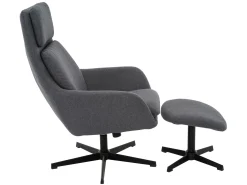 Sessel mit Ottomane RFF-8021 061-16