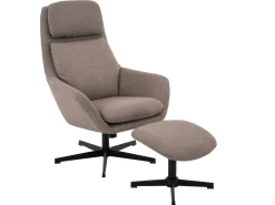 Sessel mit Ottomane RFF-8021 061-82