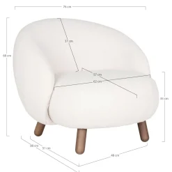 Sessel SAVONA