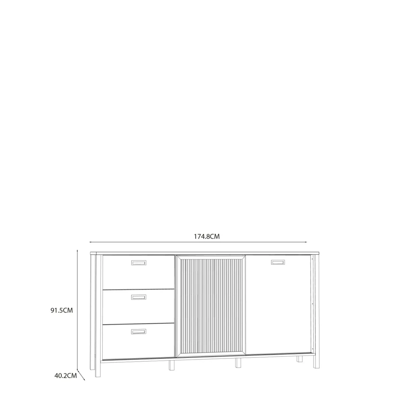Sideboard ARENSBURG