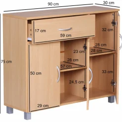 Sideboard AZANGARO