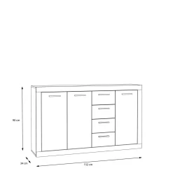 Sideboard BACCIO