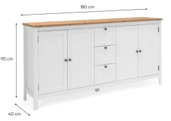 Sideboard BERGEN 51