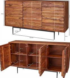Sideboard CAJAMARCA