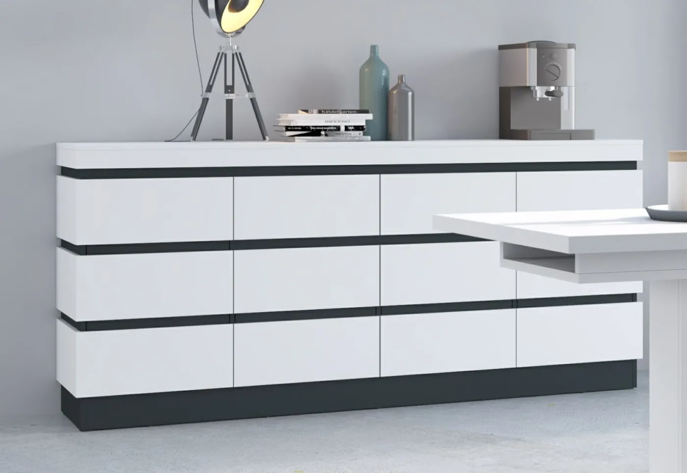 Sideboard CAMPANIA