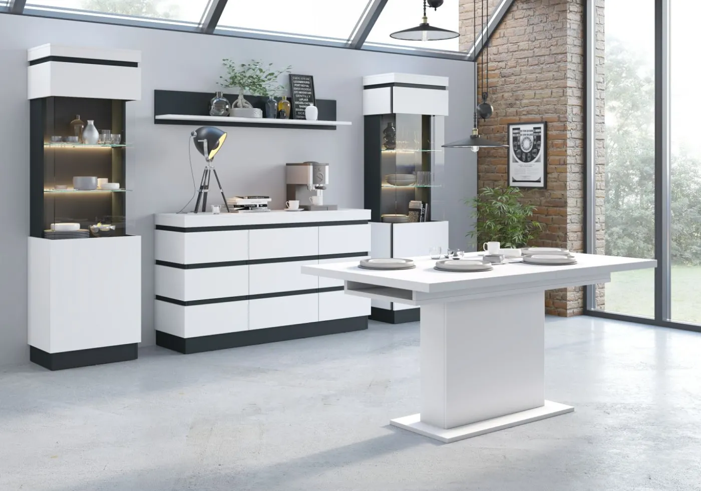 Sideboard CAMPANIA