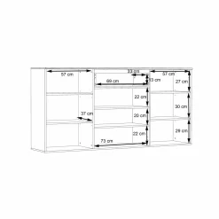 Sideboard COMO