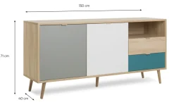 Sideboard CUBA 51