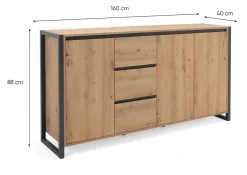 Sideboard Denver 3