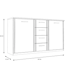 Sideboard GLORIA