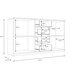 Sideboard GLORIA