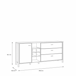 Sideboard HIGH ROCK