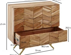 Sideboard HUANCAVELICA