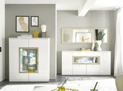 Sideboard inkl. Beleuchtung BRÜNN