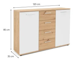 Sideboard JACKY 2