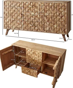 Sideboard KHAO PHANOM BENCHA