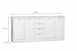Sideboard LANDWOOD 52