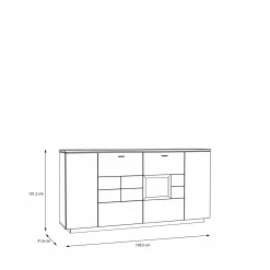 Sideboard LOUOTO