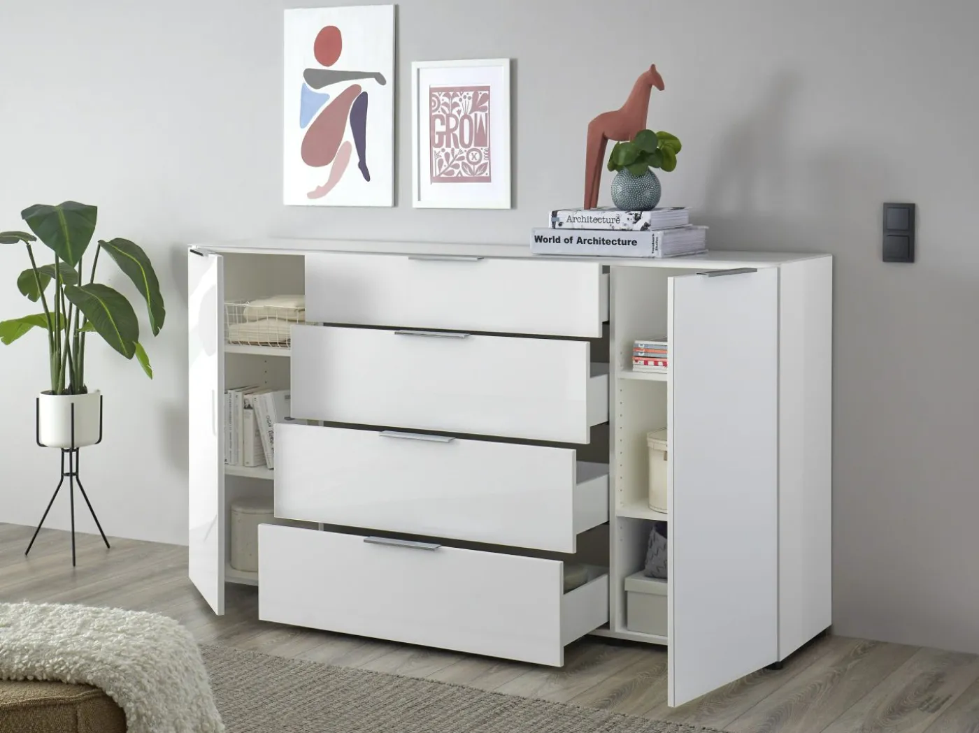 Sideboard SANTORIN