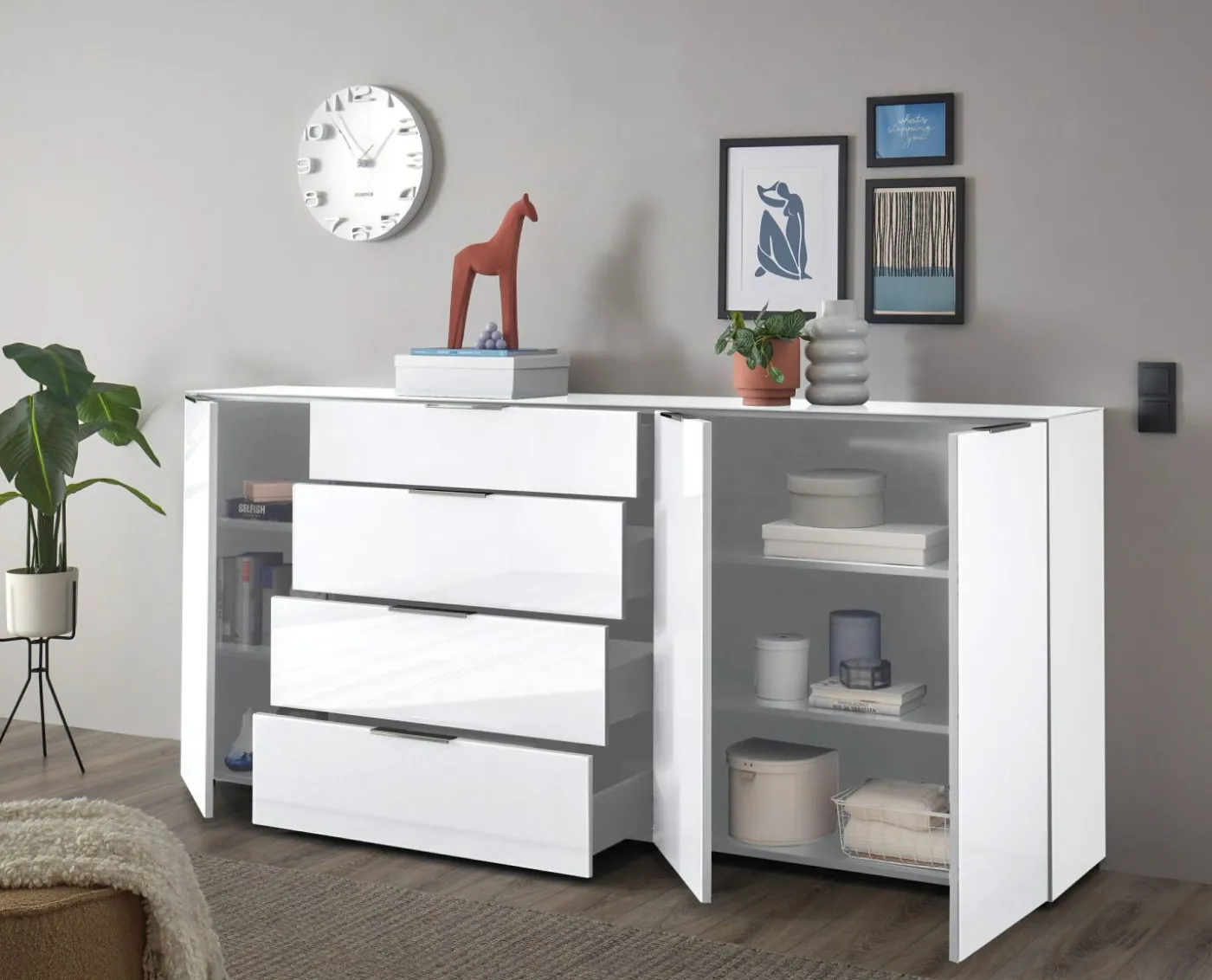 Sideboard SANTORIN