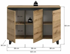 Sideboard TOMASA