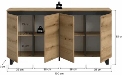 Sideboard TOMASA