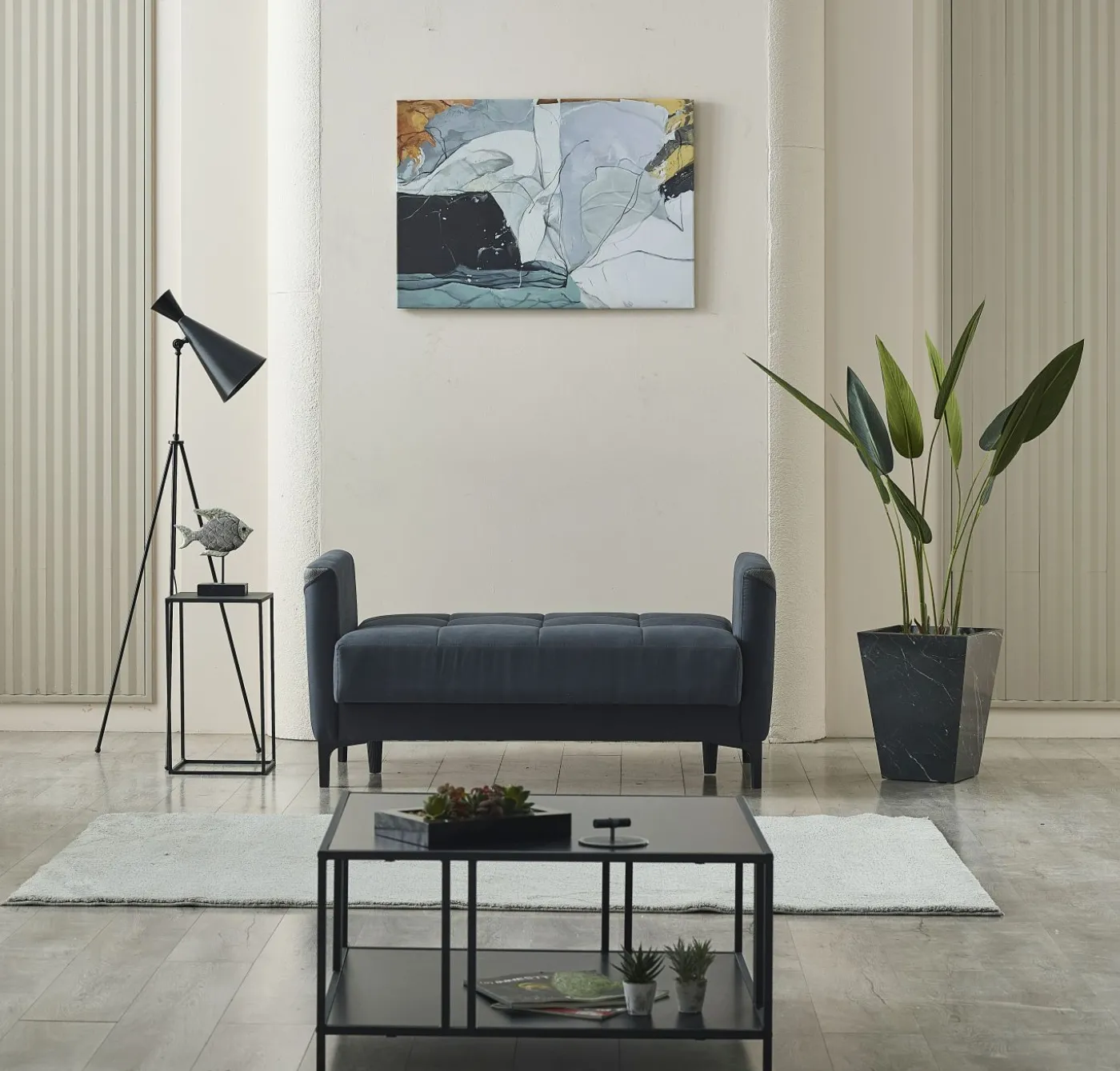 2-Sitzer mit Funktion IZMIR