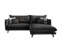 2-Sitzer mit Recamiere LAVA
