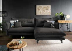 2-Sitzer mit Recamiere LAVA