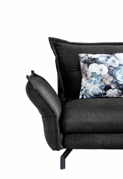 2-Sitzer mit Recamiere LAVA