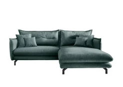2-Sitzer mit Recamiere LAVA