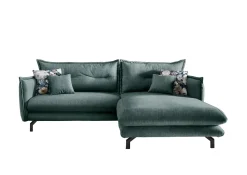 2-Sitzer mit Recamiere LAVA