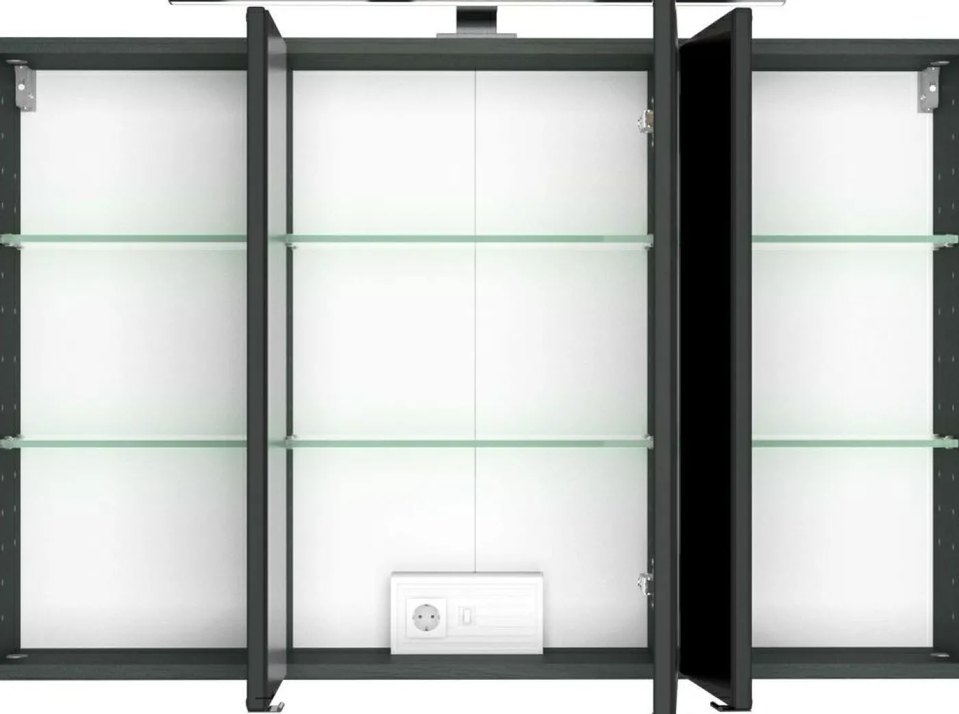 Spiegelschrank 100 BAABE