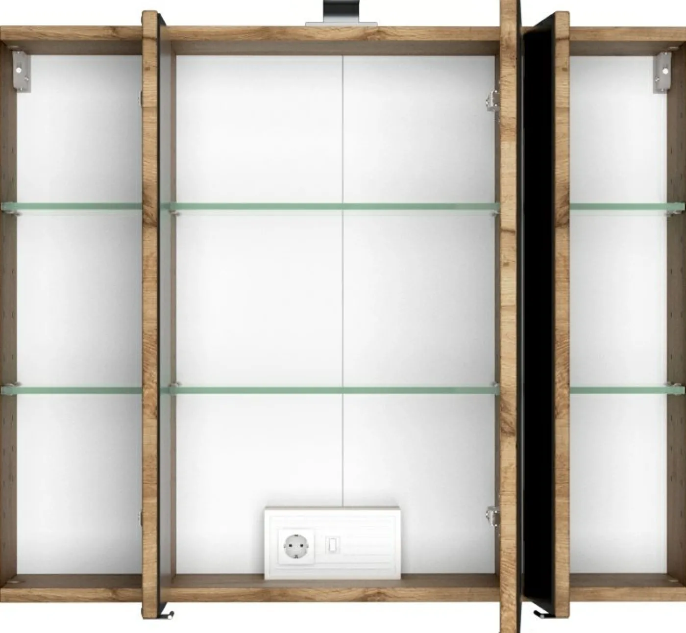 Spiegelschrank 80 KOPENHAGEN