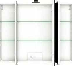 Spiegelschrank 80 LUZERN