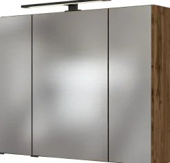 Spiegelschrank 80 LUZERN