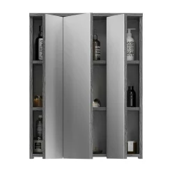 Spiegelschrank ASSELA