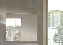 Spiegelschrank METU