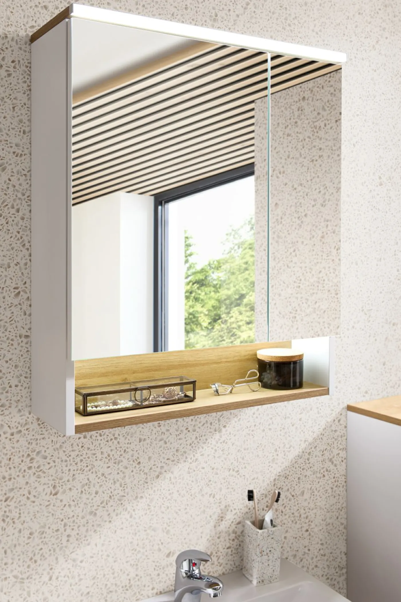 Spiegelschrank QUICKSET