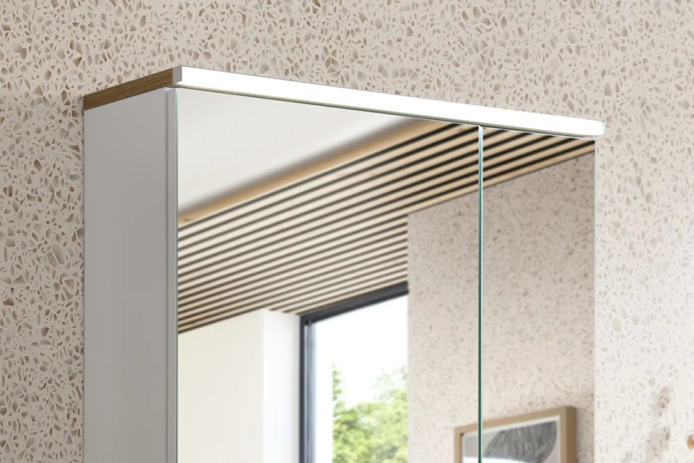 Spiegelschrank QUICKSET