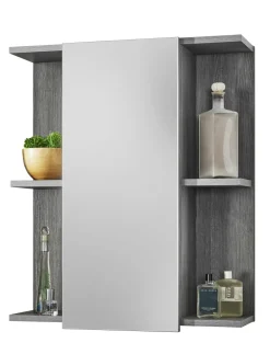Spiegelschrank SILVER