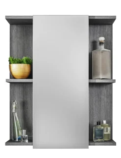 Spiegelschrank SILVER