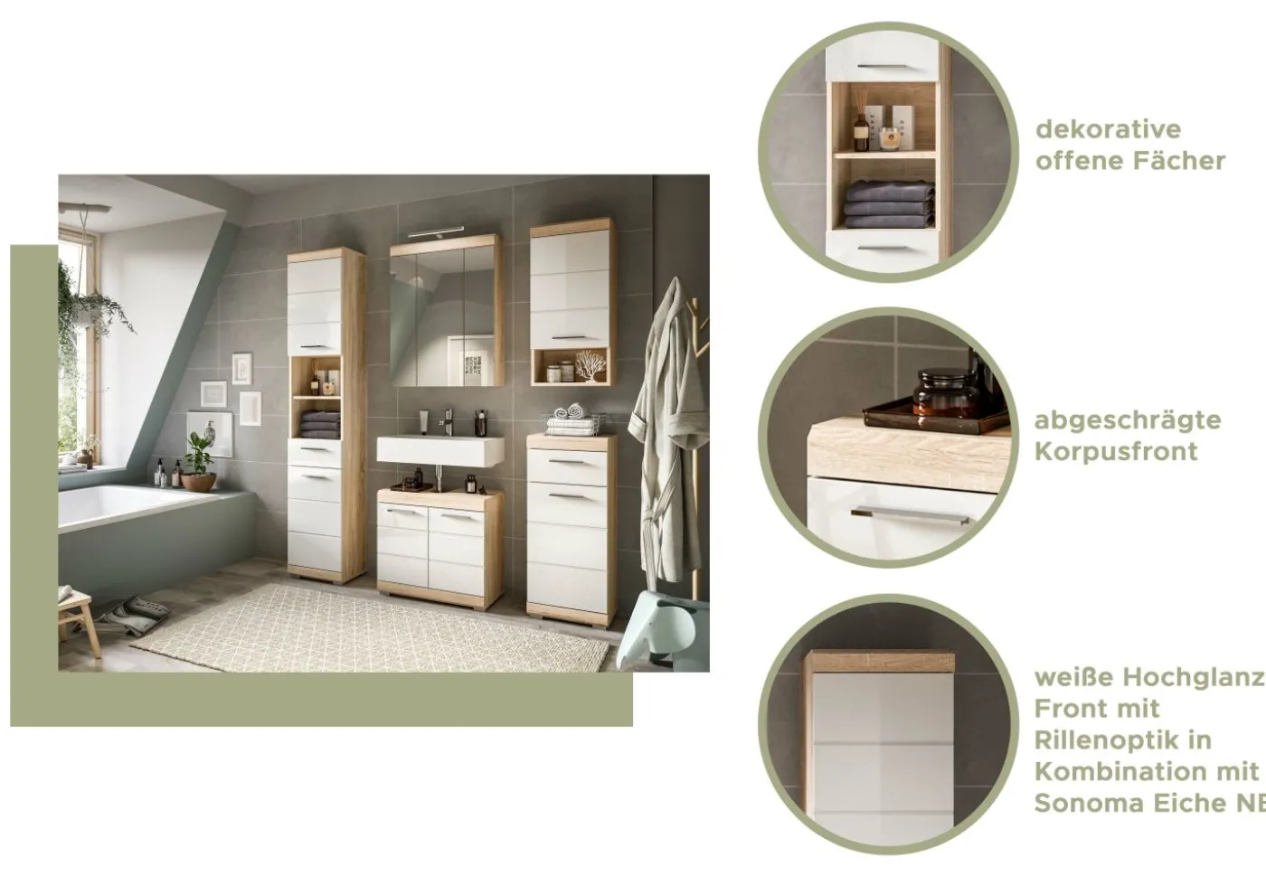 Standschrank GIMBI