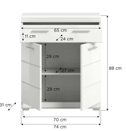 Standschrank SEWULA
